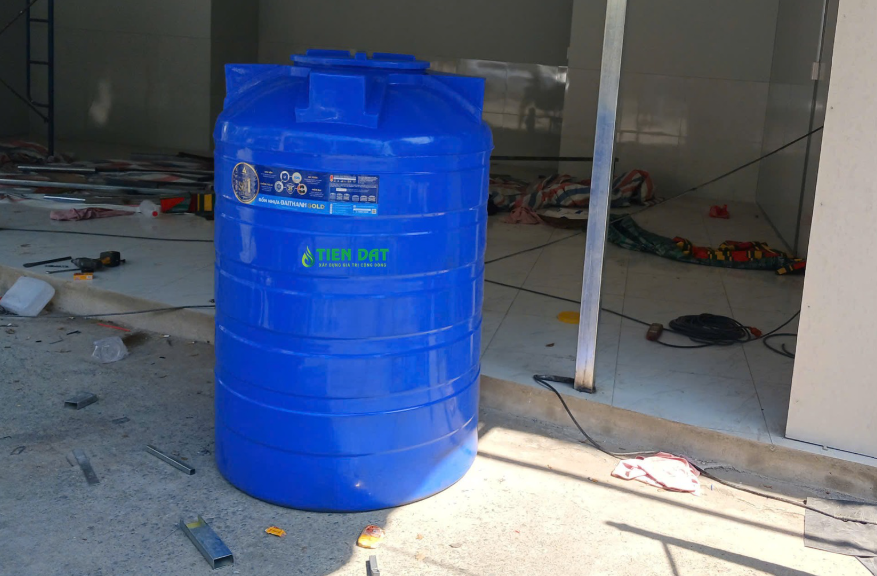 bồn nước nhựa Đại Thành Gold bồn nước nhựa Đại Thành Gold