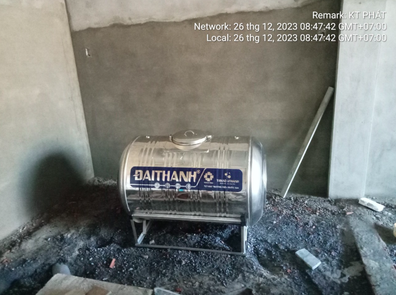 Bồn nước Tân Á Đại Thành Bồn nước Tân Á Đại Thành