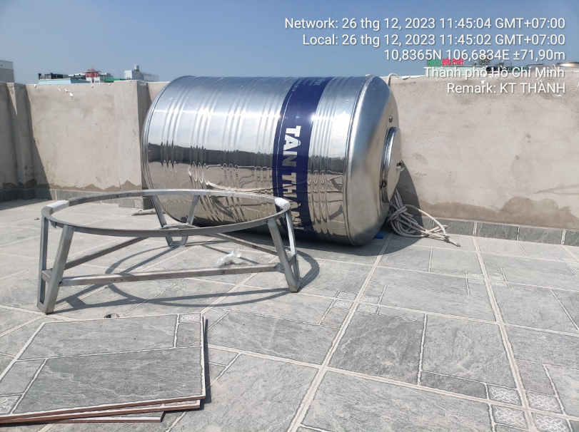 Bồn nước Tân Á Bồn nước Tân Á