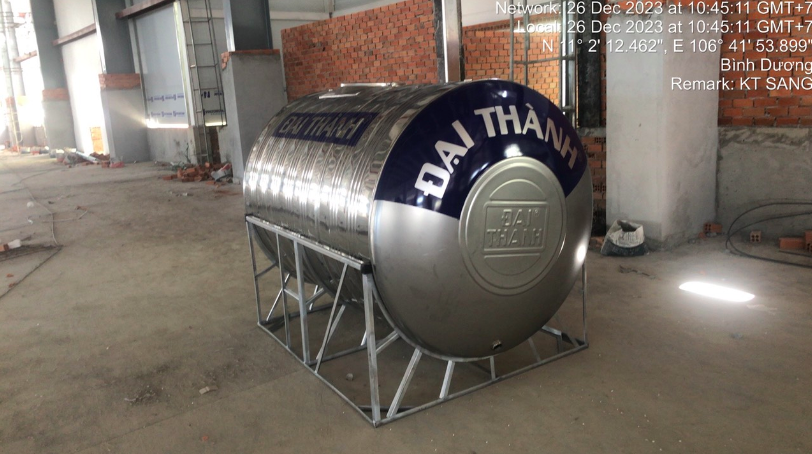 Bồn nước Tân Á Bồn nước Tân Á