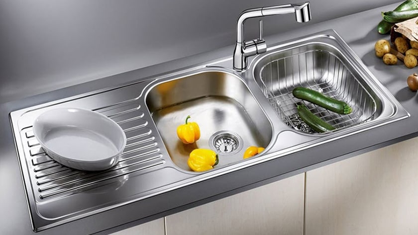 Bồn rửa chén giá rẻ Bồn rửa chén giá rẻ