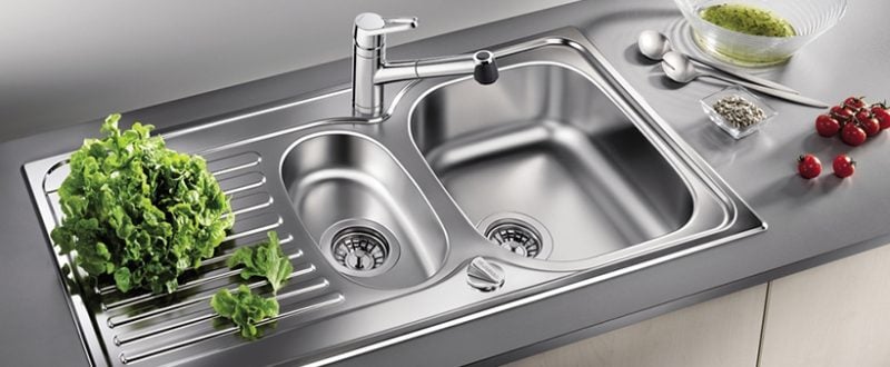 Bồn rửa chén giá rẻ Bồn rửa chén giá rẻ