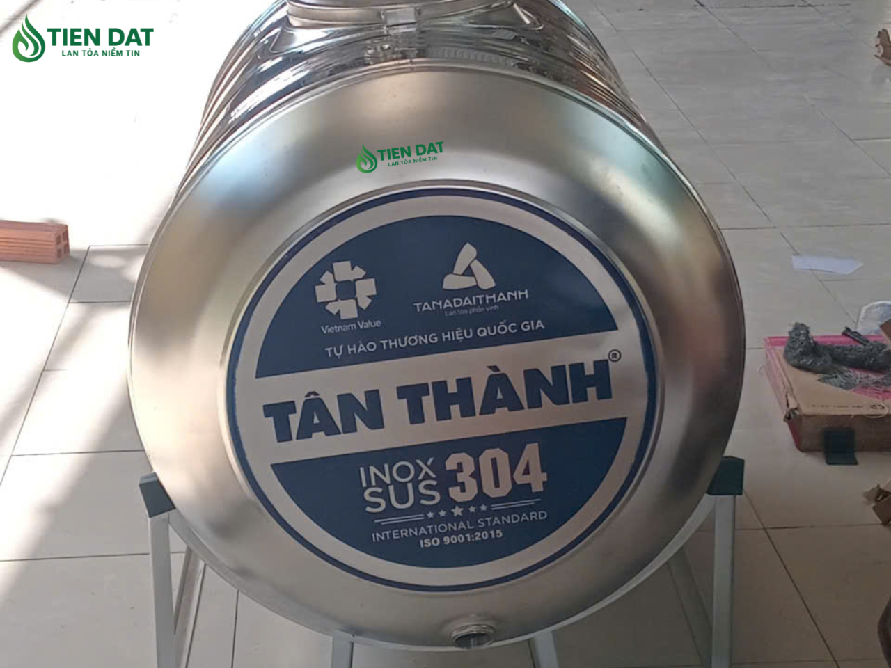 bồn nước tân thành