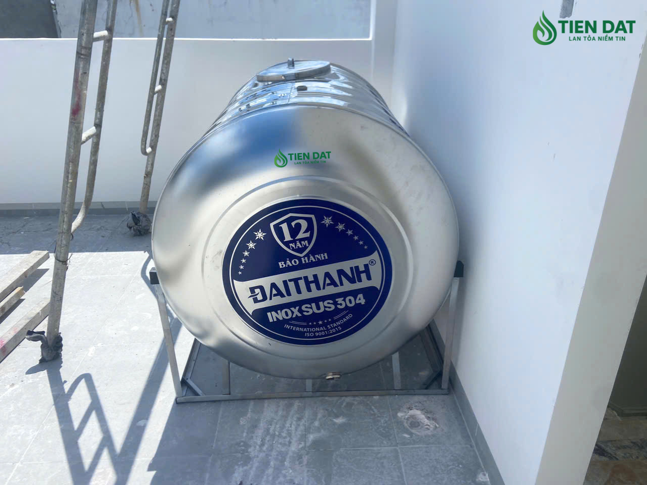 bồn nước inox đại thành bồn nước inox đại thành