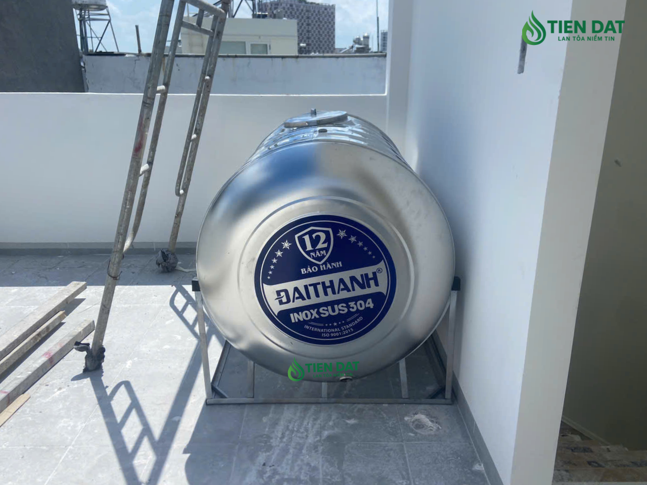 bồn nước inox đại thành bồn nước inox đại thành