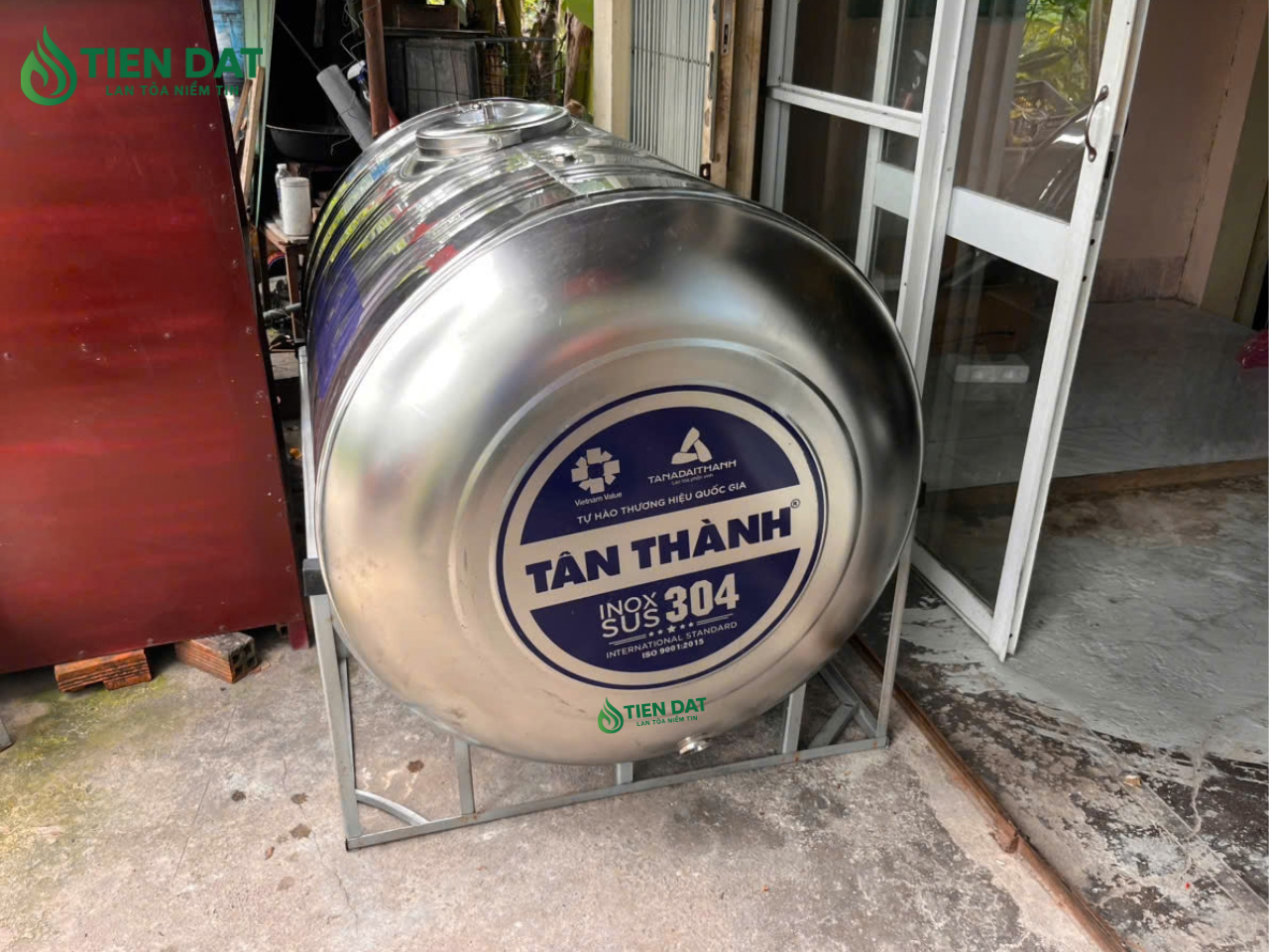 bồn inox tân á đại thành bồn inox tân á đại thành