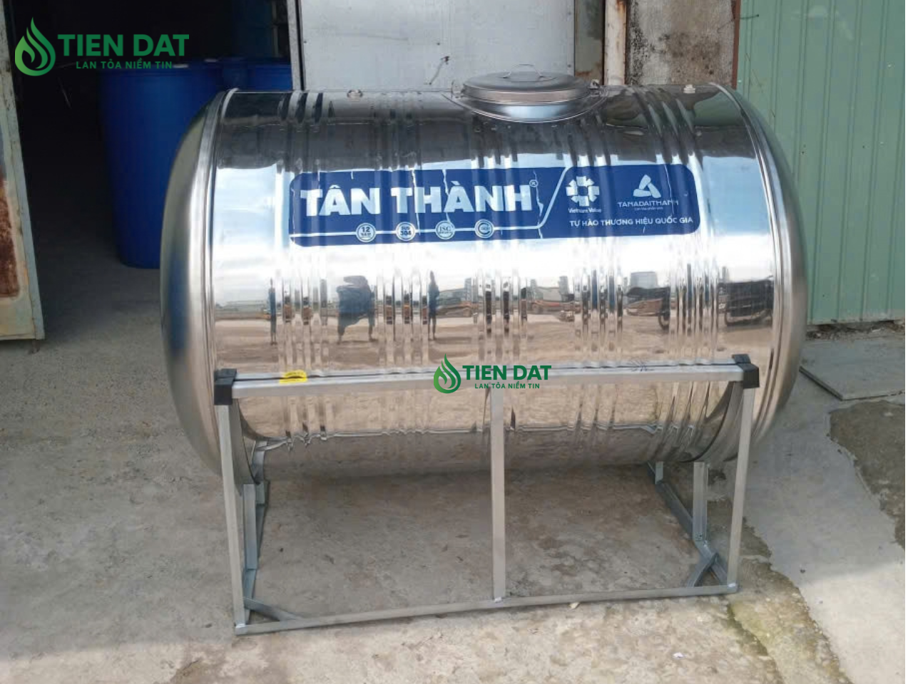 bồn inox tân á đại thành bồn inox tân á đại thành