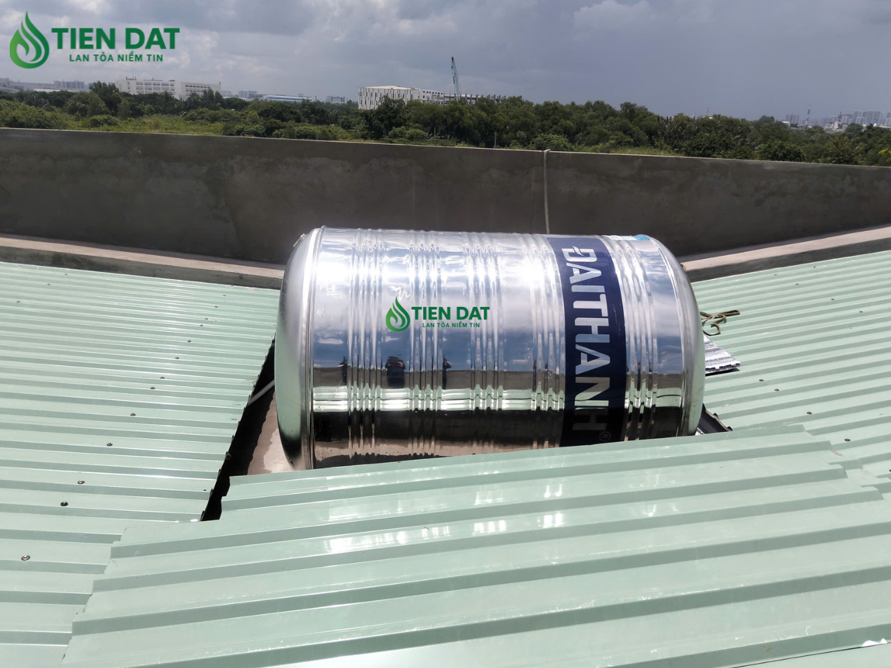 bồn inox đại thành bồn inox đại thành