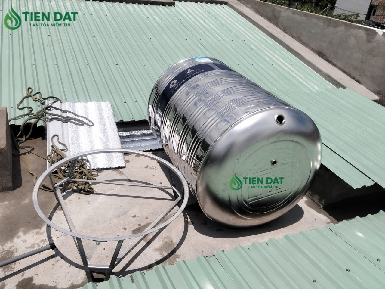 bồn inox đại thành bồn inox đại thành