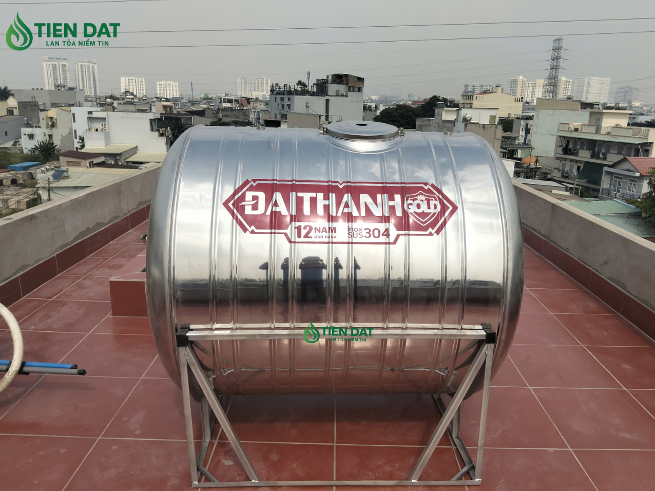 bồn inox đại thành bồn inox đại thành