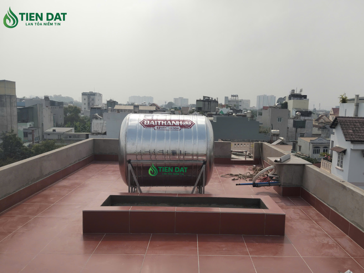 bồn inox đại thành bồn inox đại thành