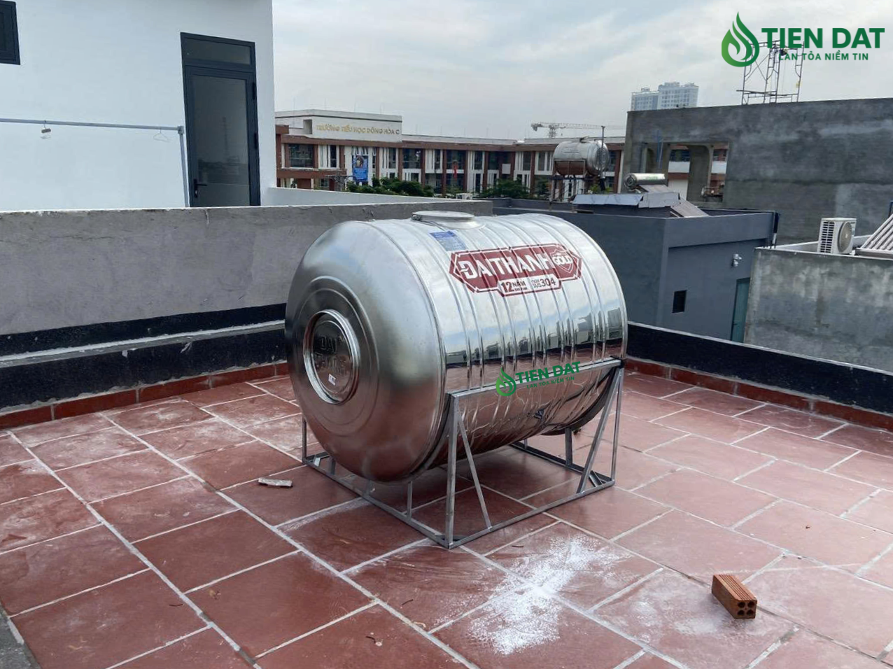 giao bồn nước Đại Thành giao bồn nước Đại Thành