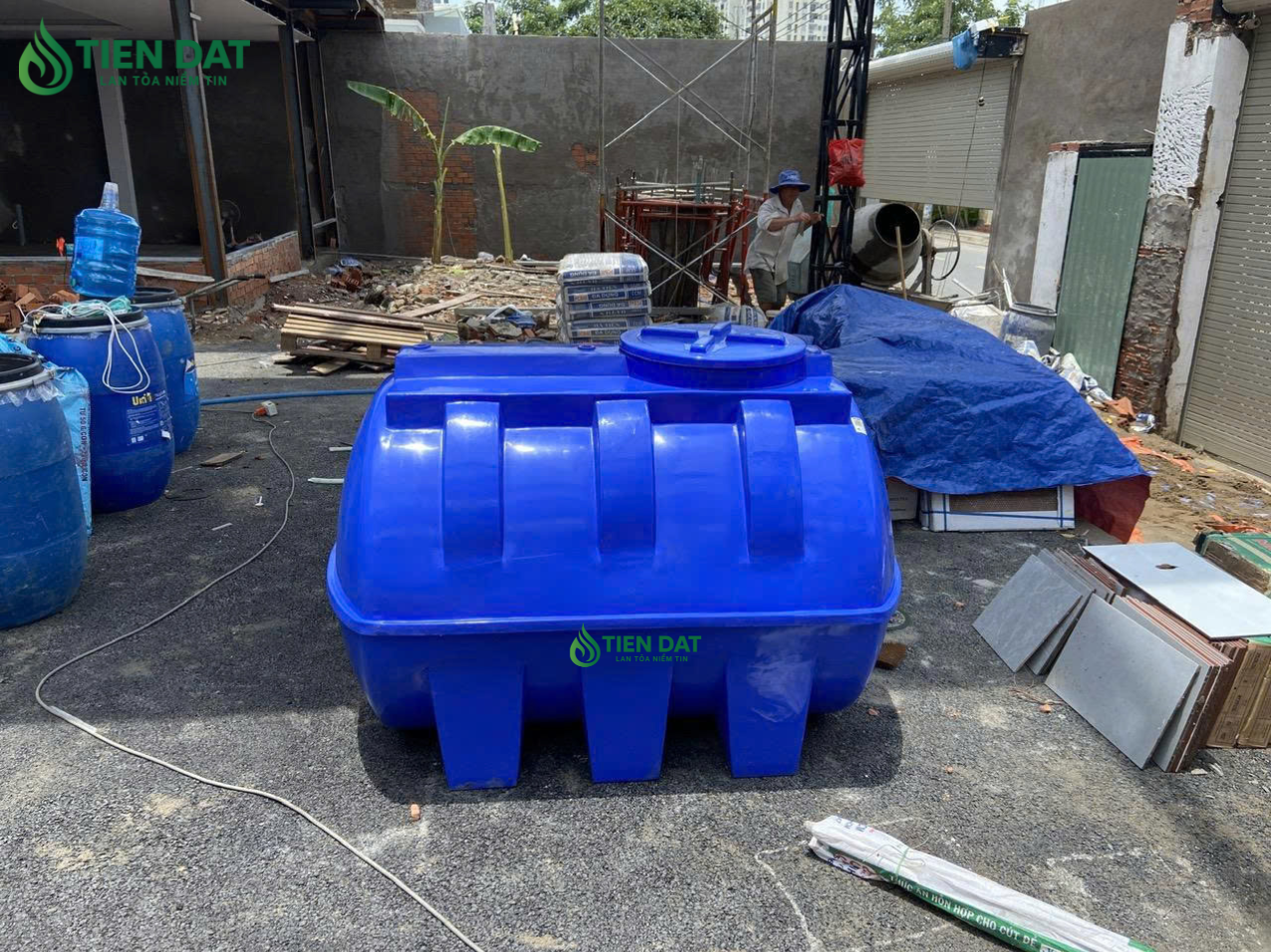 bồn nhựa chính hãng bồn nhựa chính hãng