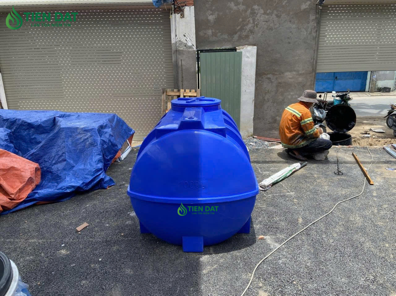 bồn nhựa chính hãng bồn nhựa chính hãng