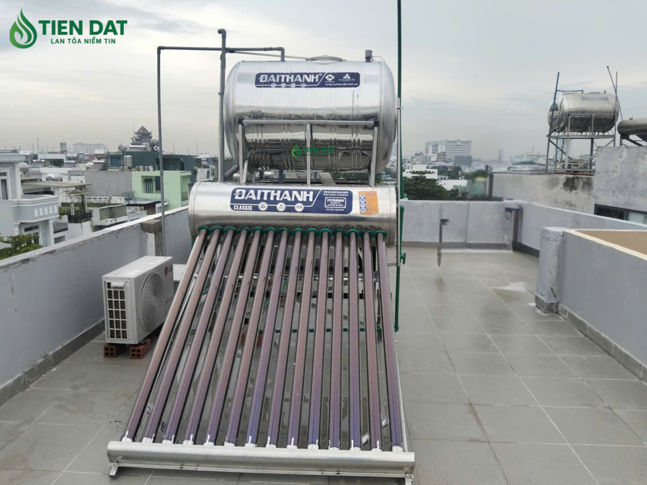 lắp máy nước nóng Đại Thành Classic lắp máy nước nóng Đại Thành Classic