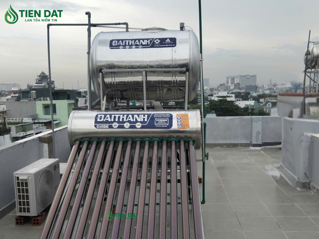 lắp máy nước nóng Đại Thành Classic lắp máy nước nóng Đại Thành Classic