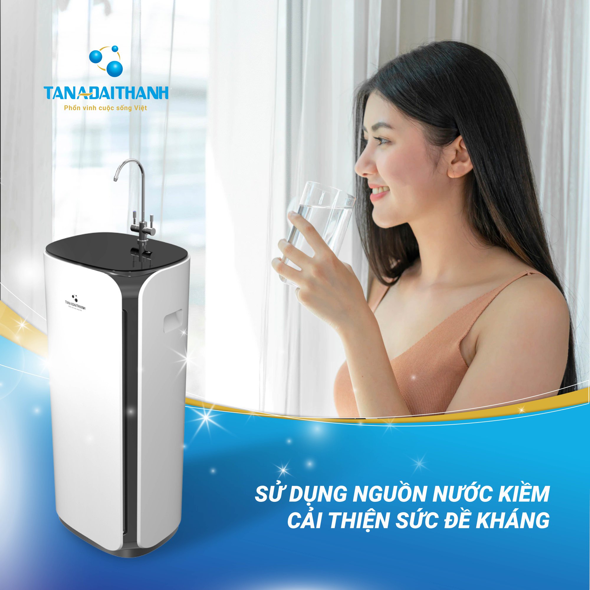 Máy lọc nước Đại Thành Máy lọc nước Đại Thành