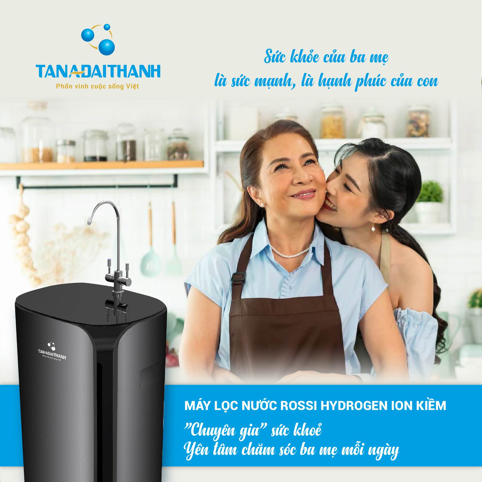 Máy lọc nước Tân Á Đại Thành Máy lọc nước Tân Á Đại Thành