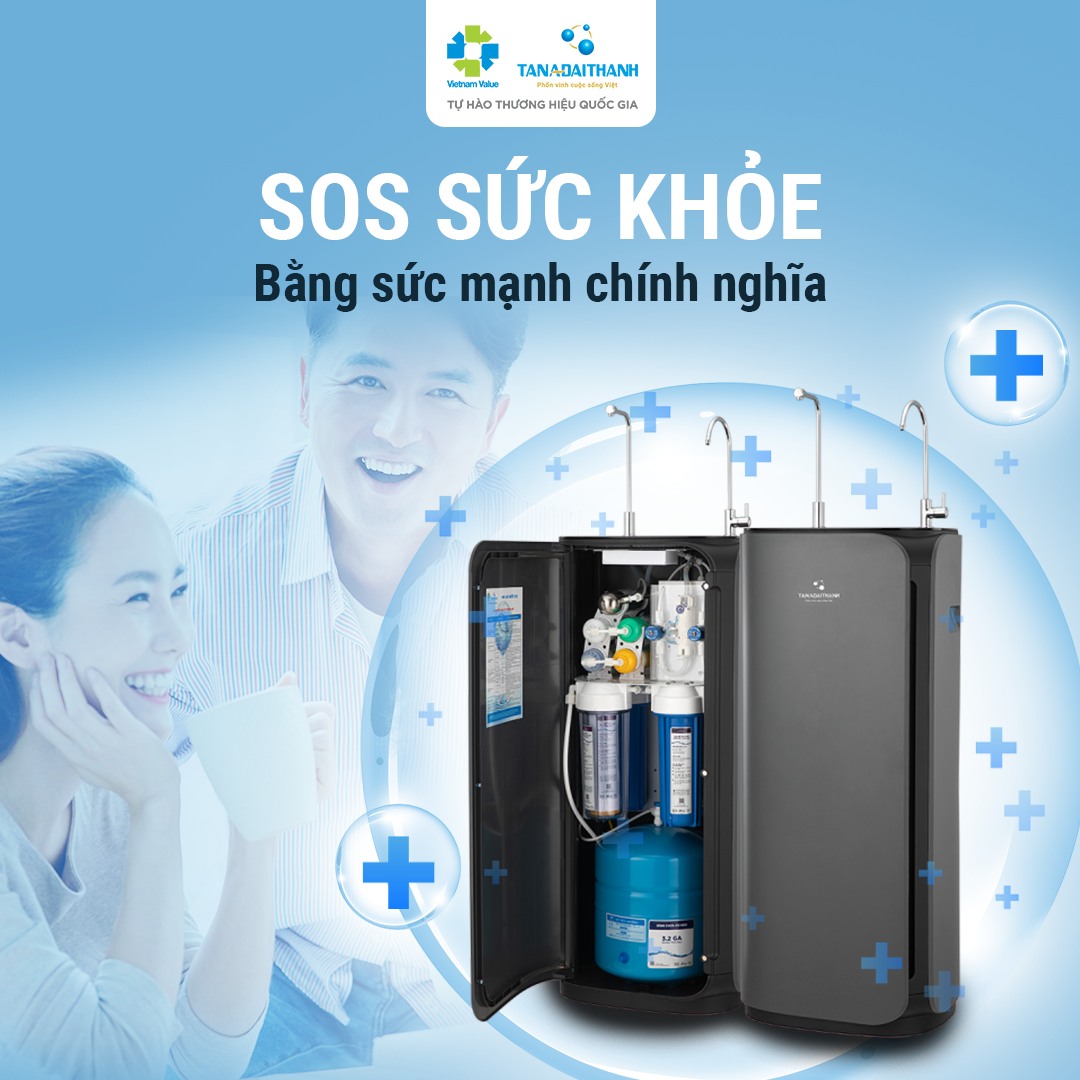 Máy lọc nước Tân Á Đại Thành Máy lọc nước Tân Á Đại Thành