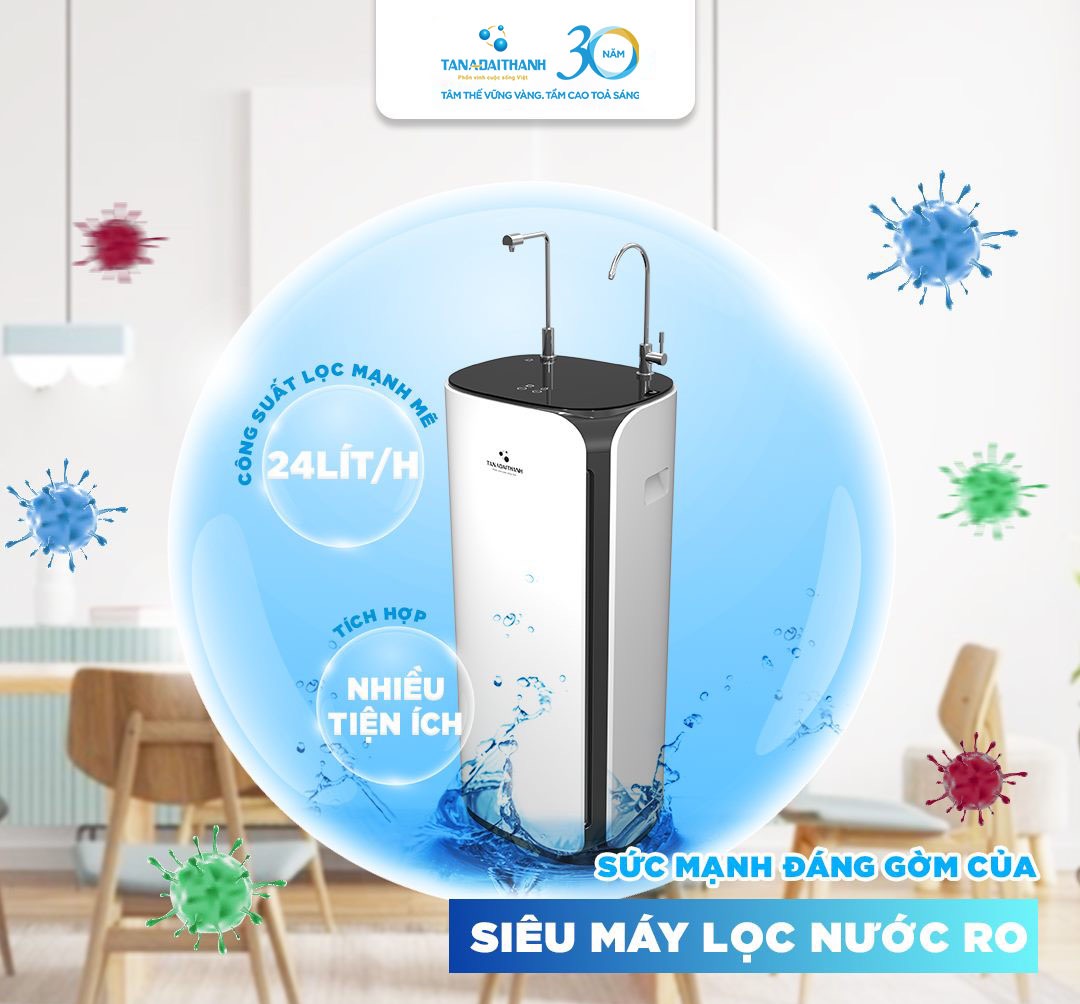 máy lọc nước Tân Á máy lọc nước Tân Á