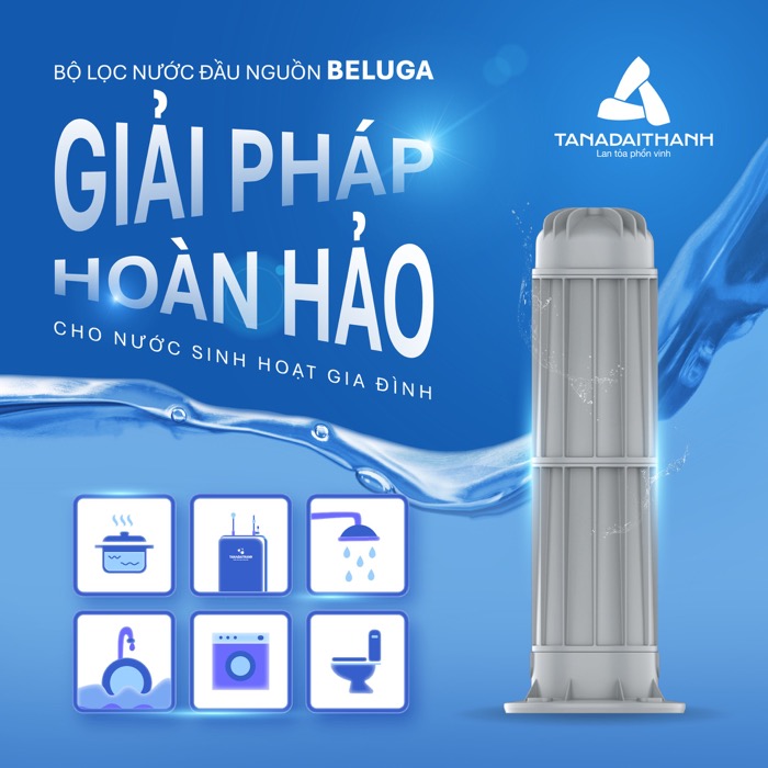 máy lọc nước Tân Á máy lọc nước Tân Á