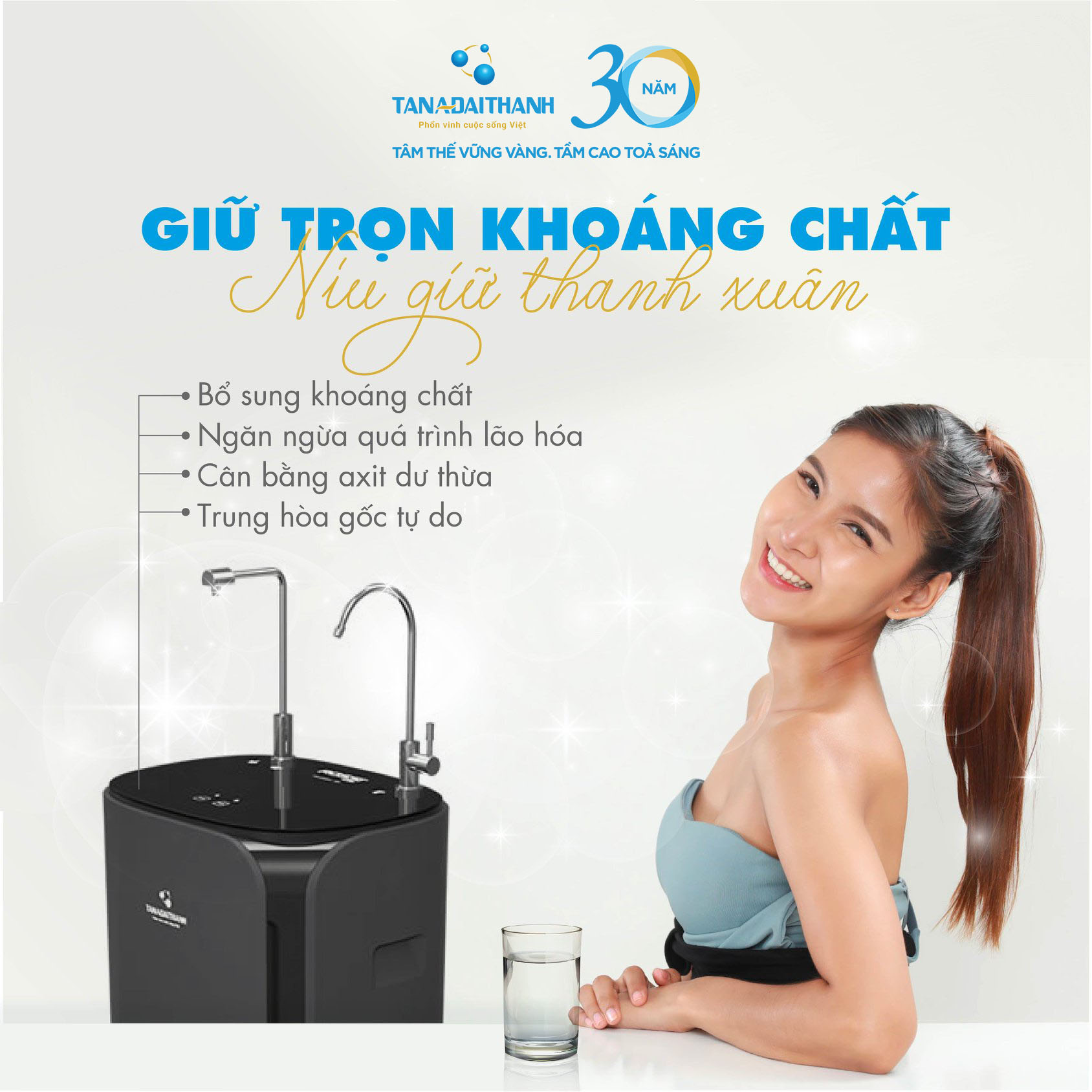 máy lọc nước Tân Á máy lọc nước Tân Á