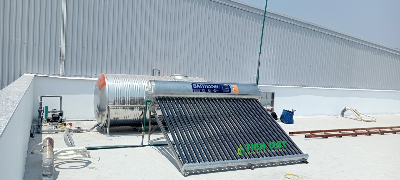 Máy năng lượng mặt trời Đại Thành Máy năng lượng mặt trời Đại Thành