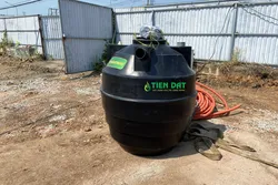 Thay bể xi măng truyền thống bằng bể phốt nhựa Đại Thành: Nên hay không?