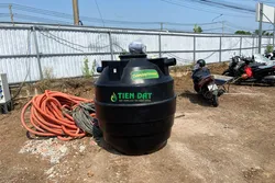 NPP Tiến Đạt địa chỉ mua bể phốt nhựa Tân Á uy tín tại Bình Dương