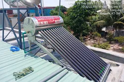 Tại sao nên chọn bình bảo ôn năng lượng mặt trời cho gia đình bạn?