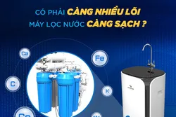 Tại sao bình lọc nước Tân Á Đại Thành là sự lựa chọn đáng tin cậy?