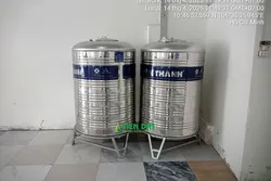 Bồn chứa nước inox Tân Á Đại Thành bảo vệ nguồn nước trong suốt 20 năm