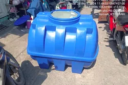 Bồn nhựa Tân Á 300L lựa chọn dành cho gia đình ít người nhỏ hẹp