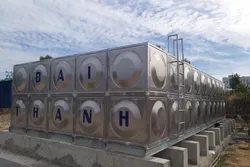 Mua bồn nước Composite tại TP. HCM giao hàng tận nơi các tỉnh lân cận