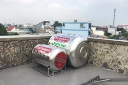 Bồn nước inox Đại Thành lựa chọn bền bỉ cho gia đình tại phường Đông Hòa