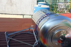 Lưu trữ nước an toàn và tiết kiệm với bồn nước inox Tân Á Đại Thành