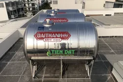 Tại sao nên chọn bồn nước inox cho gia đình bạn?