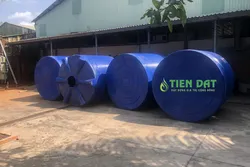 Bồn nước nhựa lựa chọn thông minh cho mùa nắng nóng