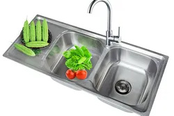 Tại sao bồn rửa chén inox là lựa chọn hàng đầu cho không gian bếp?