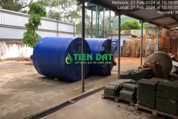Bồn Tân Á Đại Thành giải pháp lưu trữ nước hoàn hảo cho mọi công trình