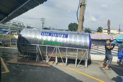 Mua bồn nước Tân Á Đại Thành tại đại lý Tiến Đạt chất lượng giá tốt