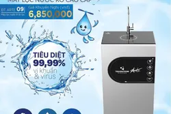 Bảng giá máy lọc nước RO Tân Á Đại Thành: Lựa chọn tiết kiệm và hiệu quả