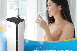 Máy lọc nước Đại Thành lựa chọn thông minh cho gia đình