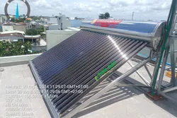 Chọn máy nước nóng năng lượng mặt trời giá rẻ những điều cần lưu ý