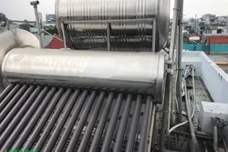 Nguyên nhân phổ biến khiến máy nước nóng năng lượng mặt trời không nóng