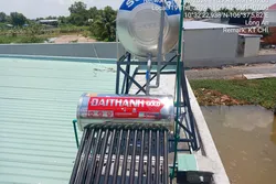 Cách chọn máy nước nóng năng lượng mặt trời loại nhỏ phù hợp với nhu cầu