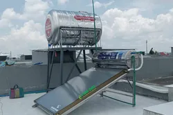Ưu điểm máy nước nóng năng lượng mặt trời tấm phẳng so với các loại khác