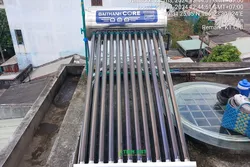 Những điều cần lưu ý khi sử dụng máy nước nóng năng lượng mặt trời