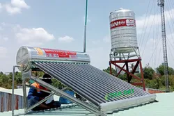 Làm thế nào để lắp đặt hệ thống nước nóng năng lượng mặt trời hiệu quả?
