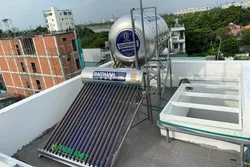 Những điều cần lưu ý khi sử dụng ống thủy tinh năng lượng mặt trời